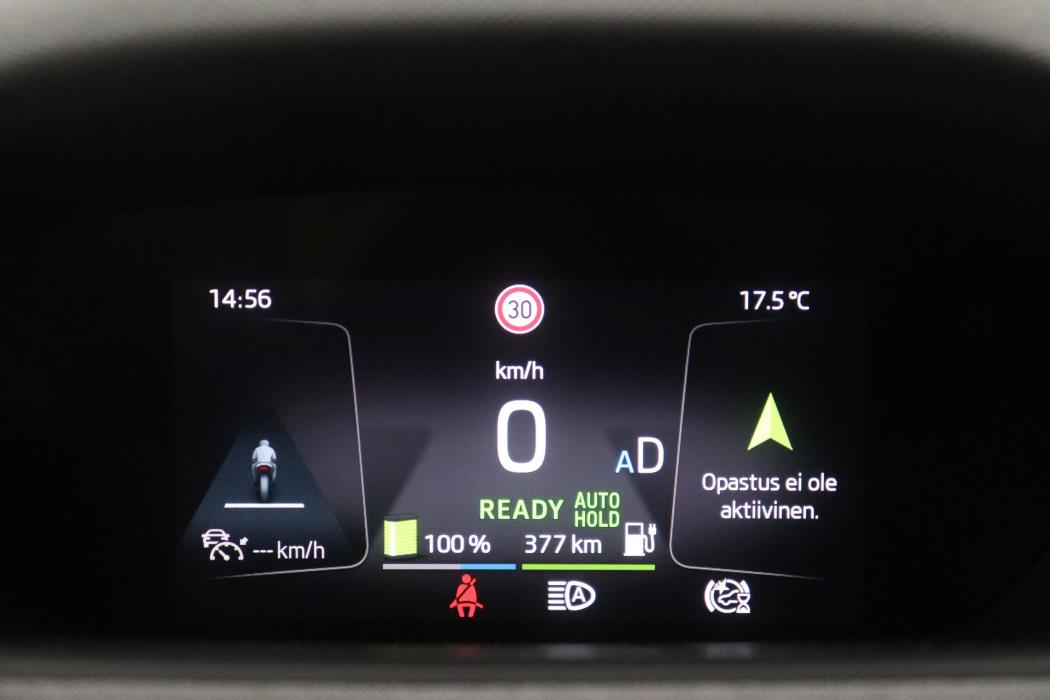 Skoda Enyaq 2022