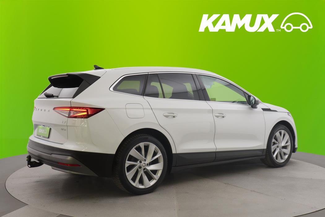 Skoda Enyaq 2022