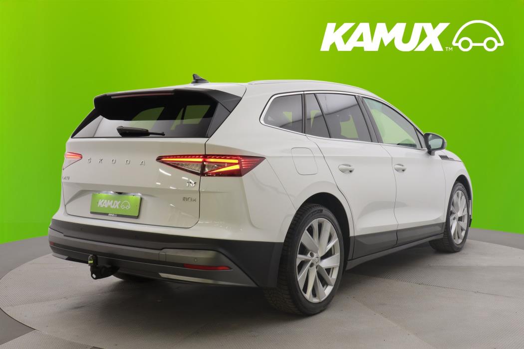 Skoda Enyaq 2022