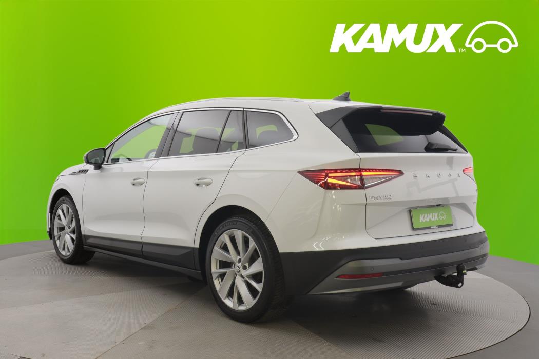 Skoda Enyaq 2022
