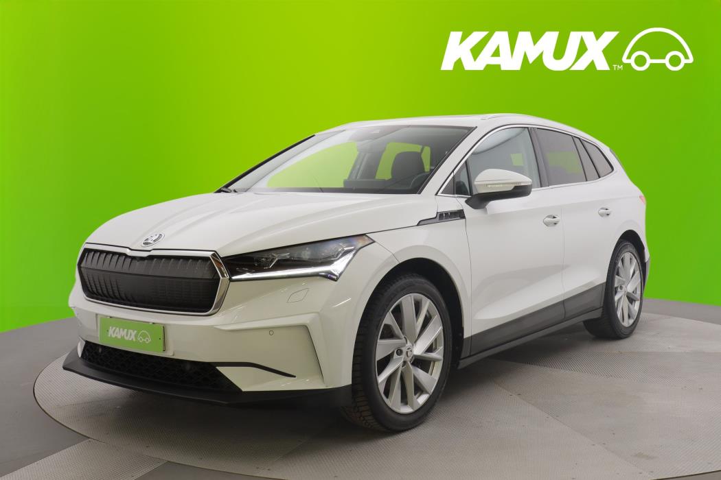 Skoda Enyaq 2022