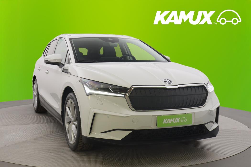 Skoda Enyaq 2022