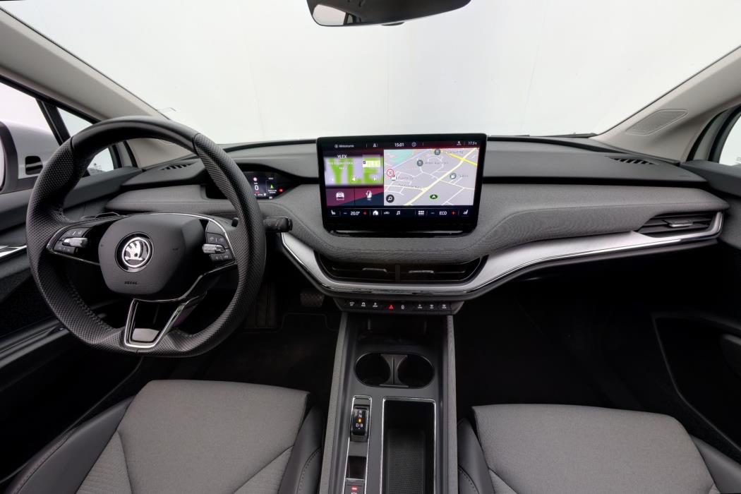 Skoda Enyaq 2022