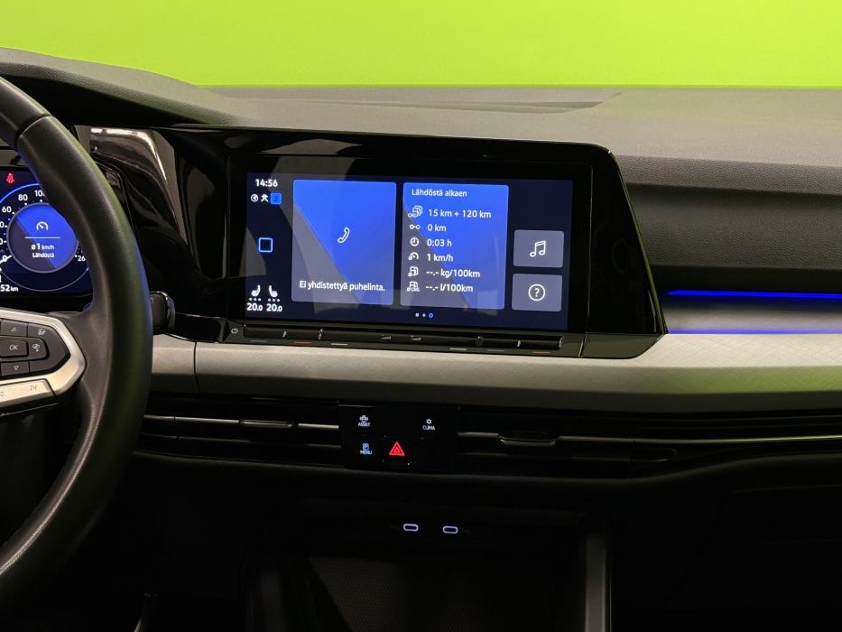 Volkswagen Golf 2023