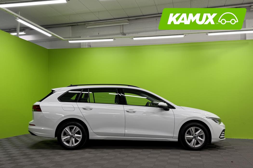 Volkswagen Golf 2023