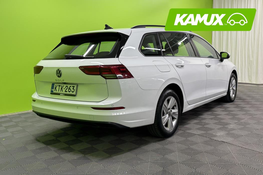 Volkswagen Golf 2023