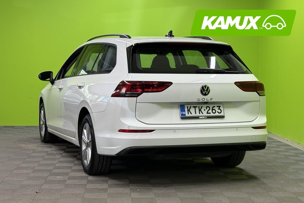 Volkswagen Golf 2023