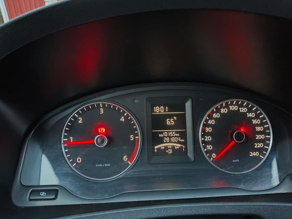 Volkswagen Transporter 2011