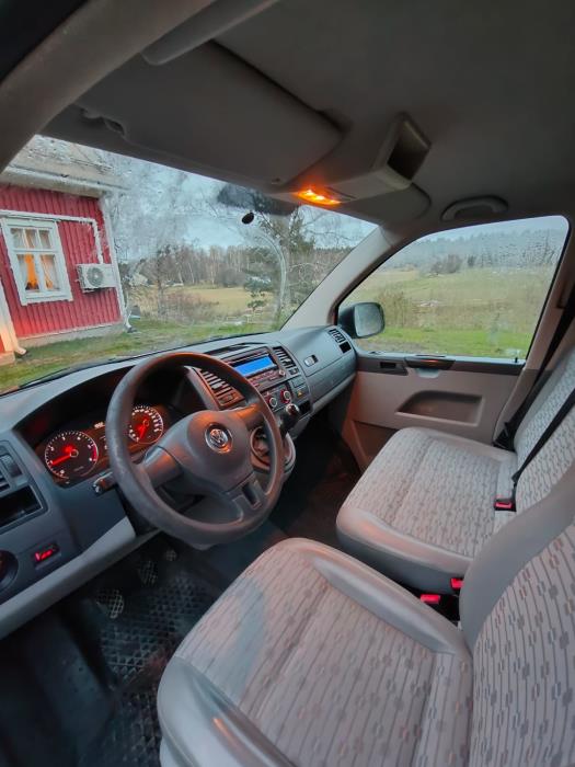 Volkswagen Transporter 2011