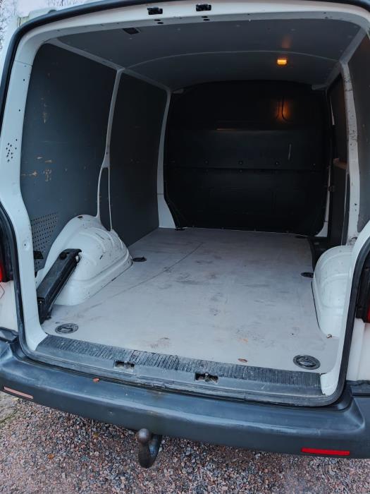 Volkswagen Transporter 2011
