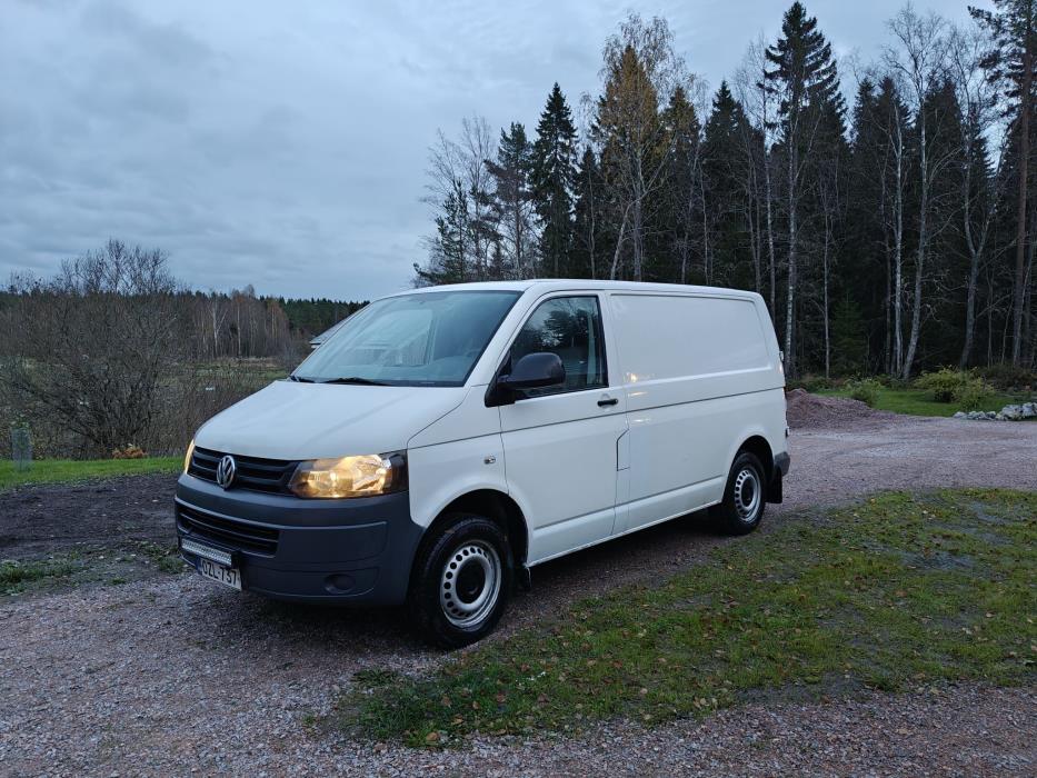 Volkswagen Transporter 2011