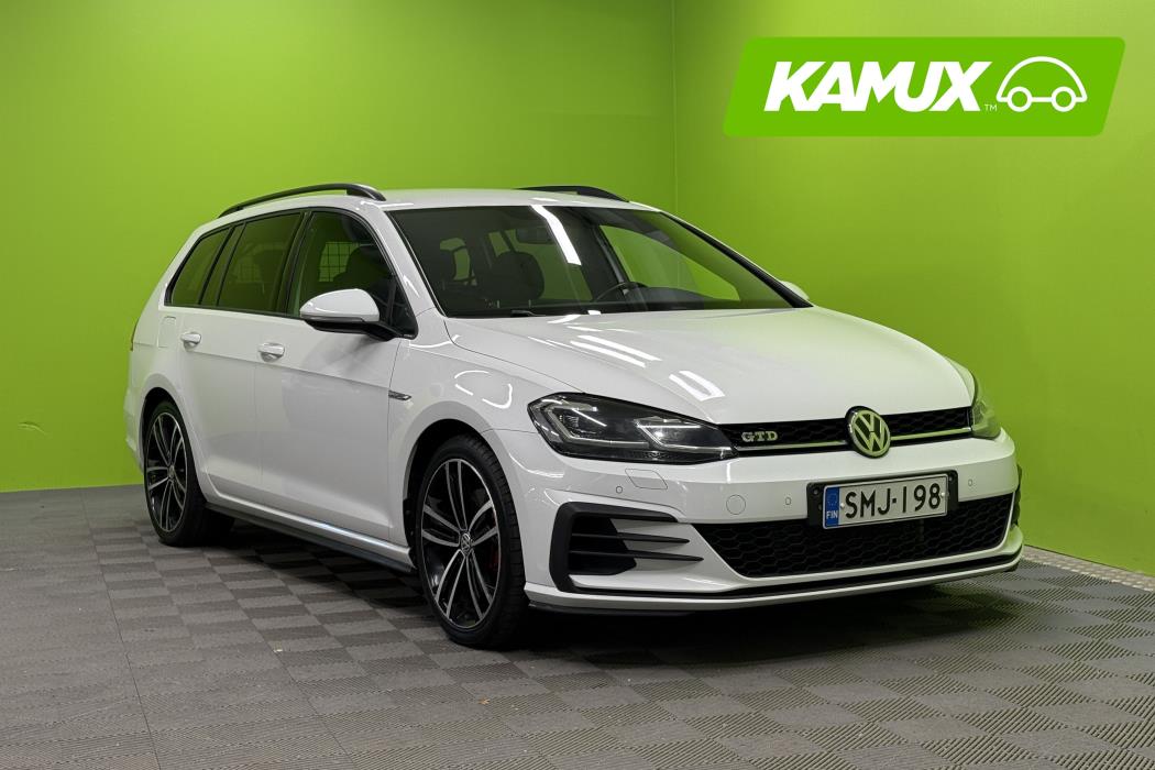 Volkswagen Golf 2017