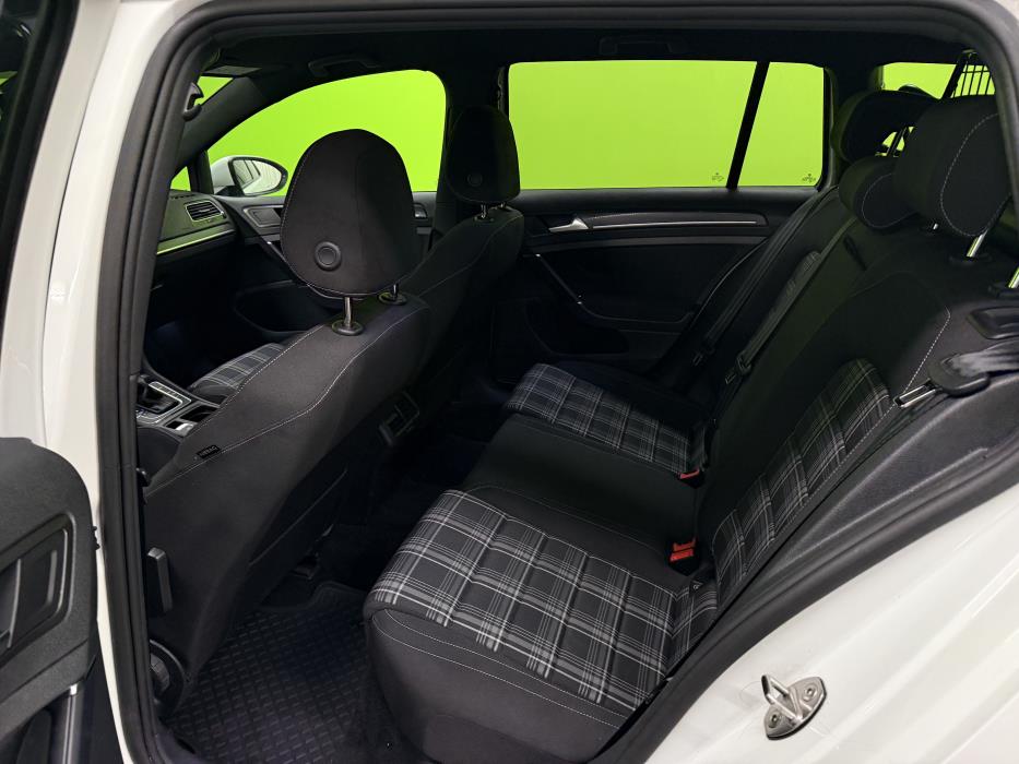 Volkswagen Golf 2017