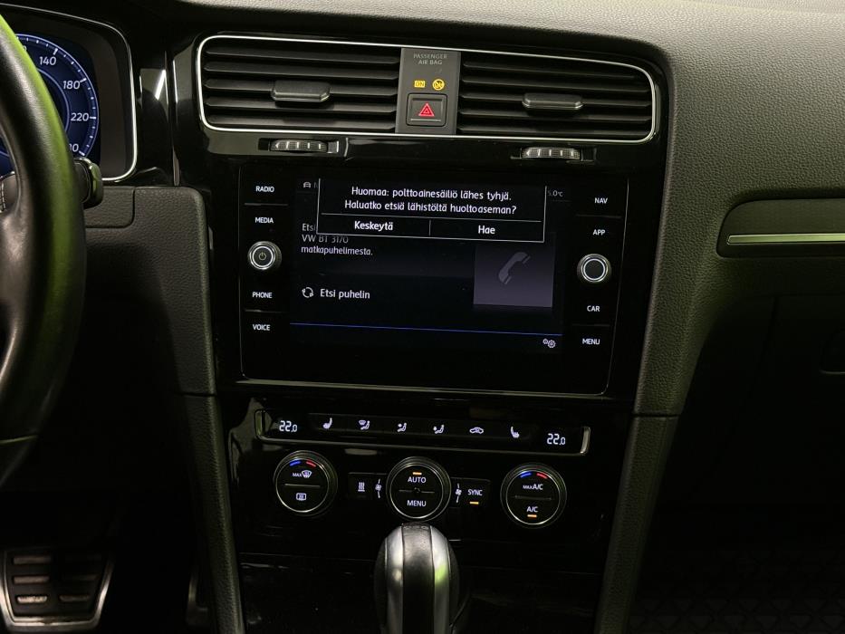 Volkswagen Golf 2017