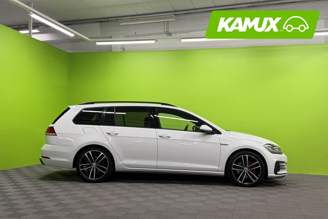 Volkswagen Golf 2017