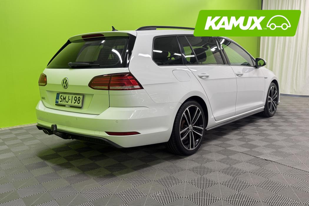 Volkswagen Golf 2017