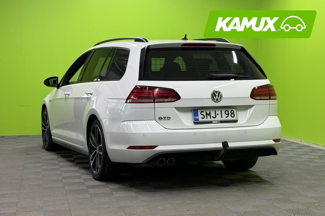 Volkswagen Golf 2017