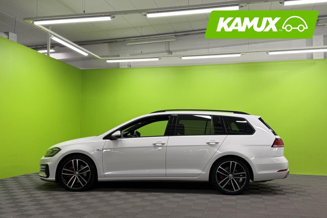 Volkswagen Golf 2017