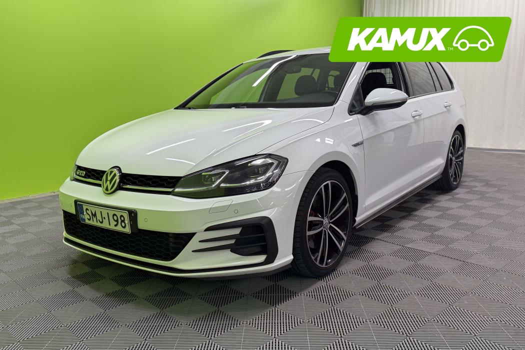 Volkswagen Golf 2017