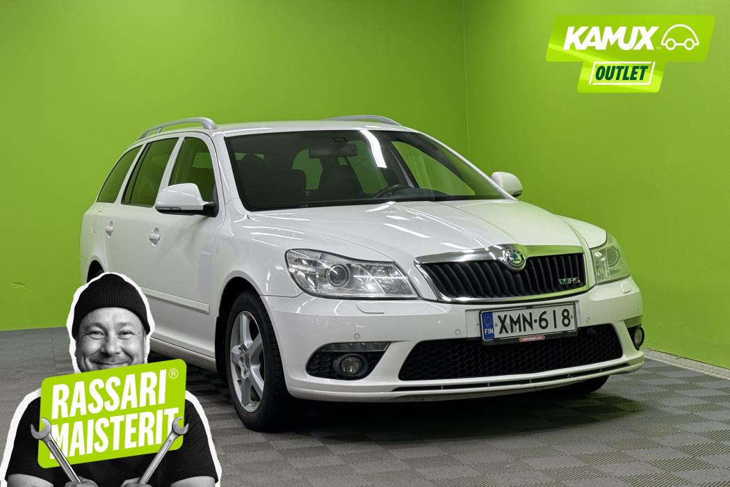 Skoda Octavia 2012