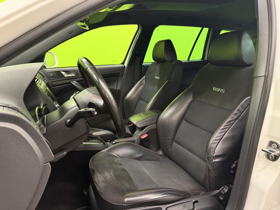 Skoda Octavia 2012
