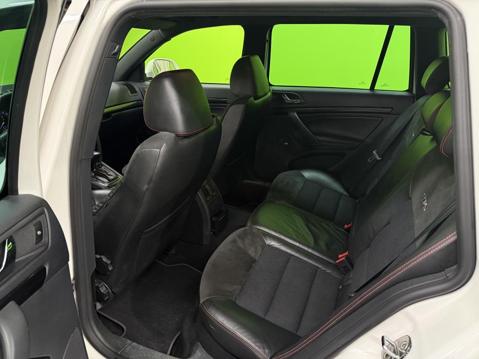 Skoda Octavia 2012