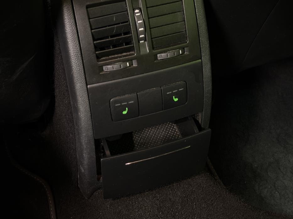 Skoda Octavia 2012