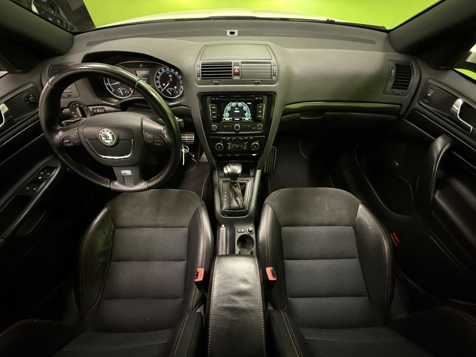 Skoda Octavia 2012