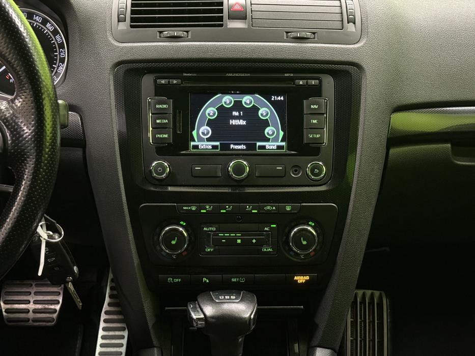 Skoda Octavia 2012