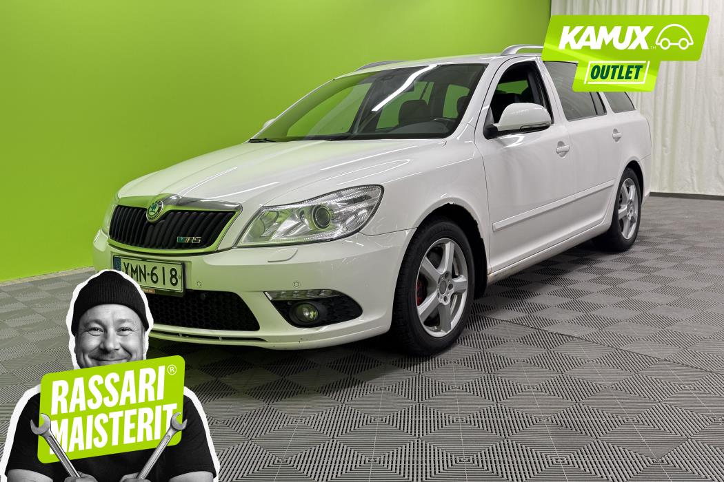 Skoda Octavia 2012