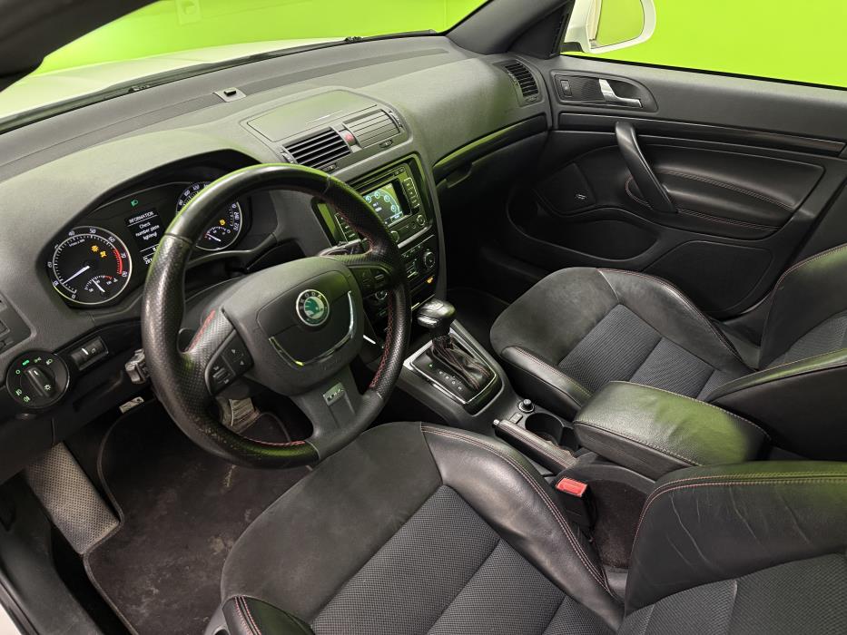 Skoda Octavia 2012