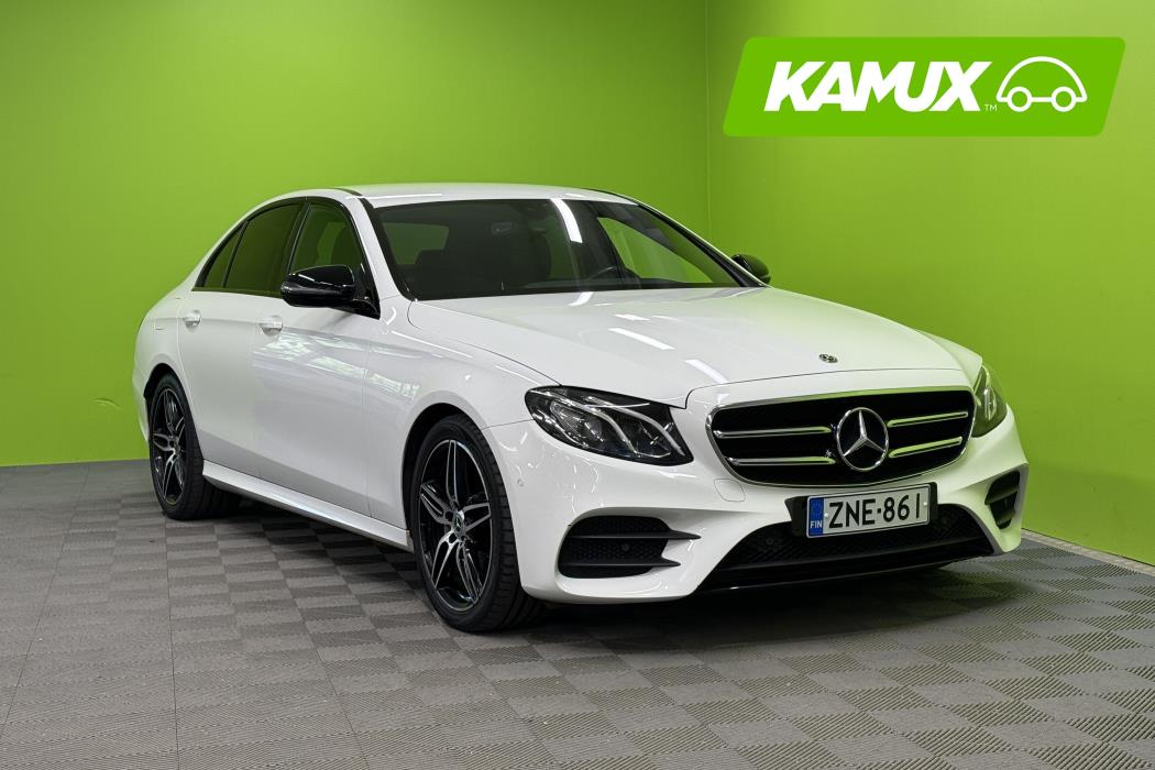 Mercedes-Benz E 2019