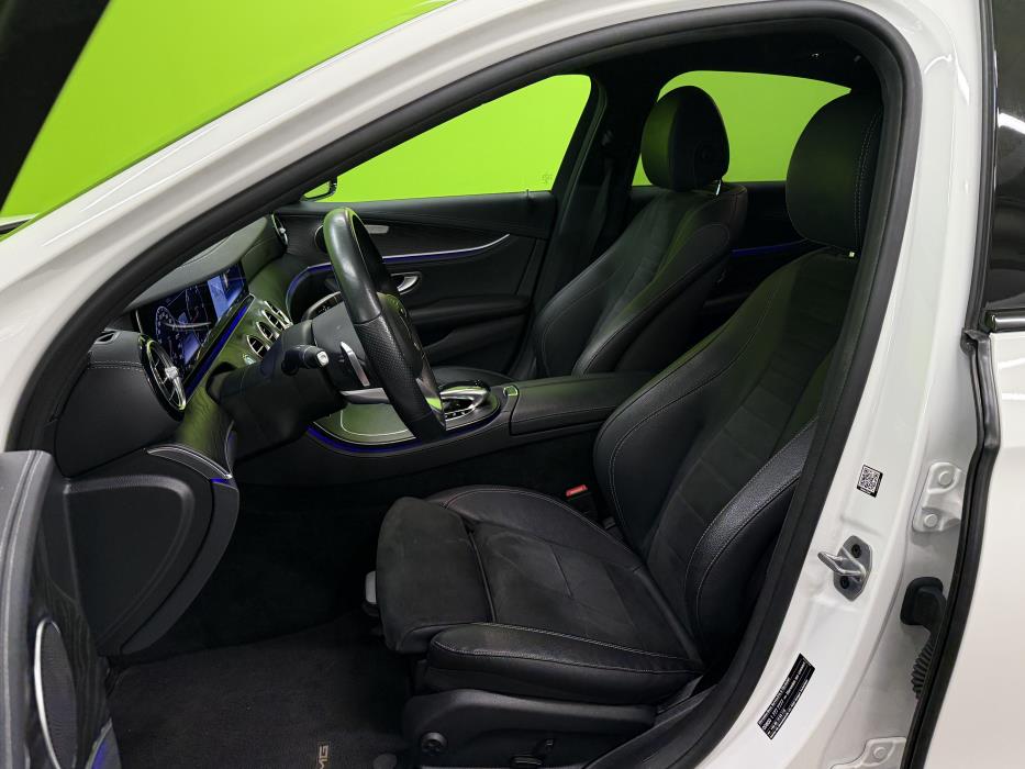 Mercedes-Benz E 2019