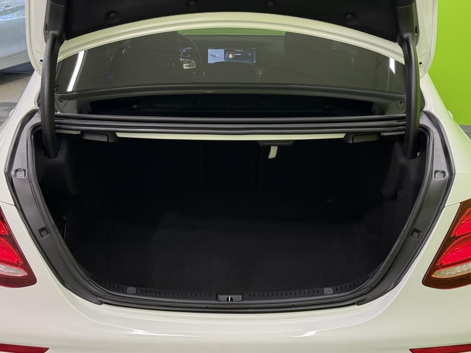 Mercedes-Benz E 2019