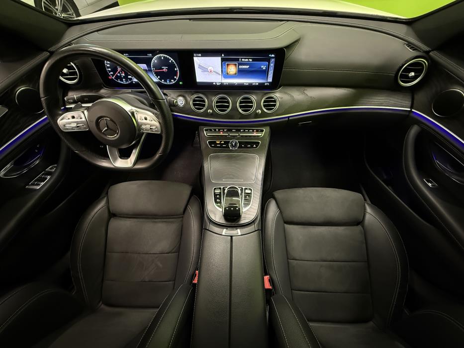 Mercedes-Benz E 2019
