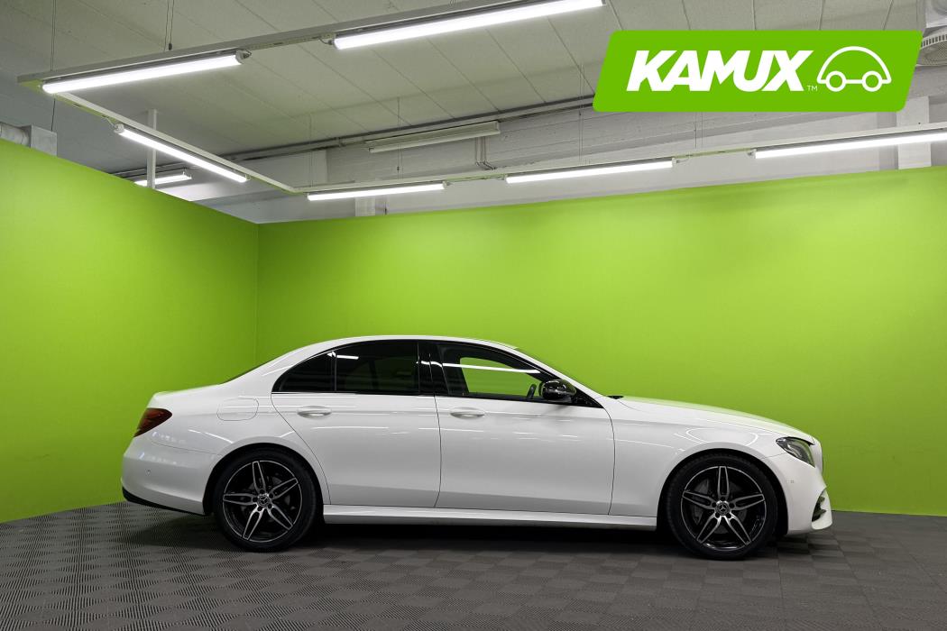 Mercedes-Benz E 2019