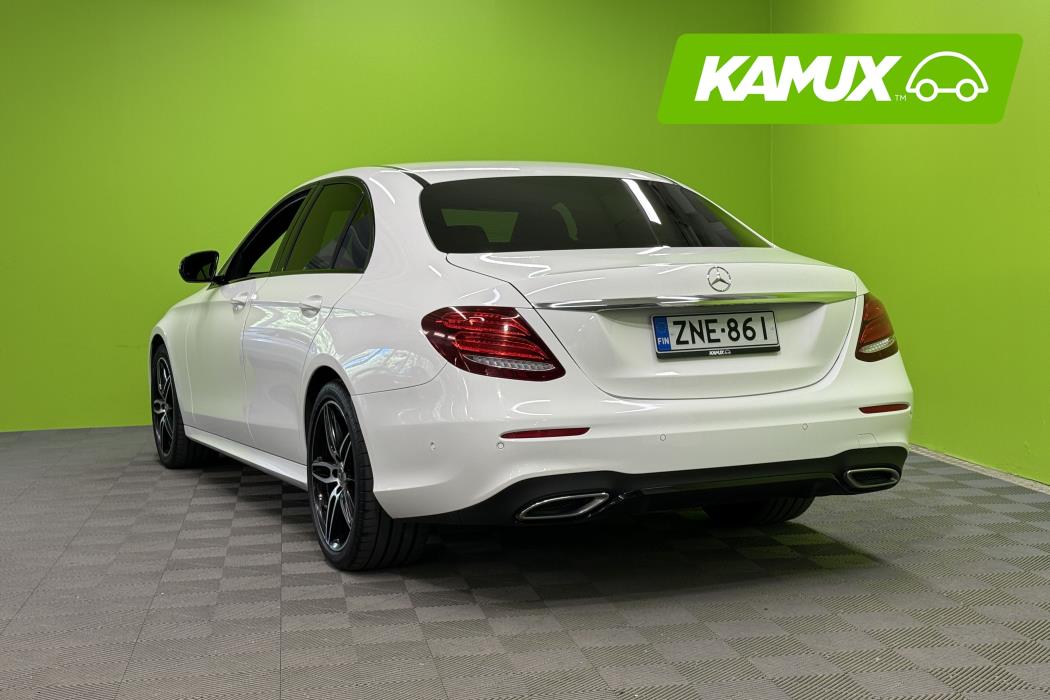 Mercedes-Benz E 2019