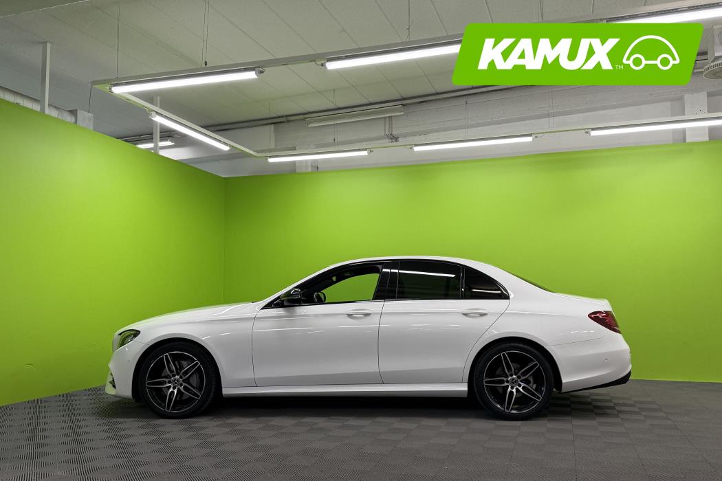 Mercedes-Benz E 2019
