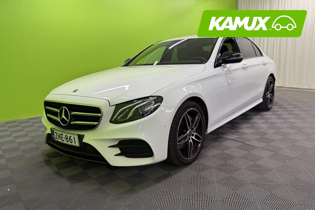 Mercedes-Benz E 2019