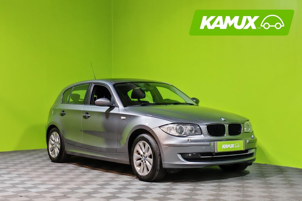 BMW 120 2009