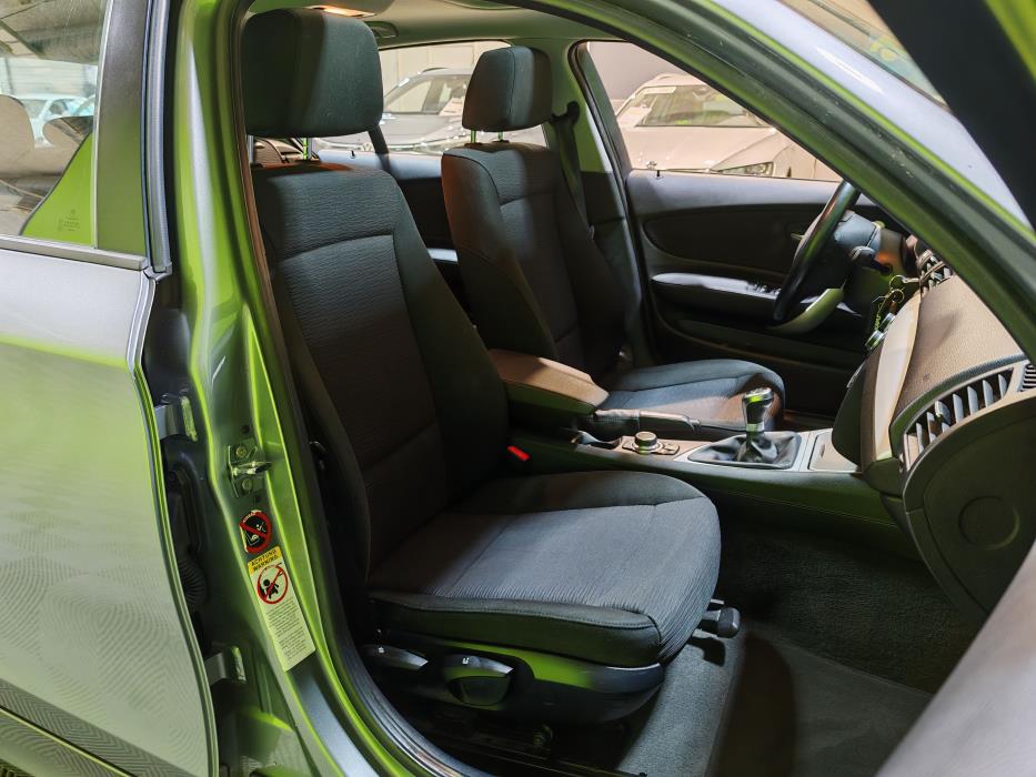 BMW 120 2009