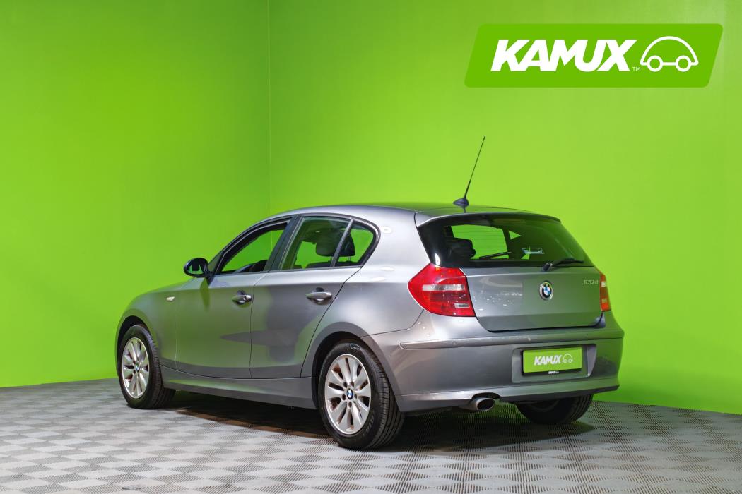 BMW 120 2009