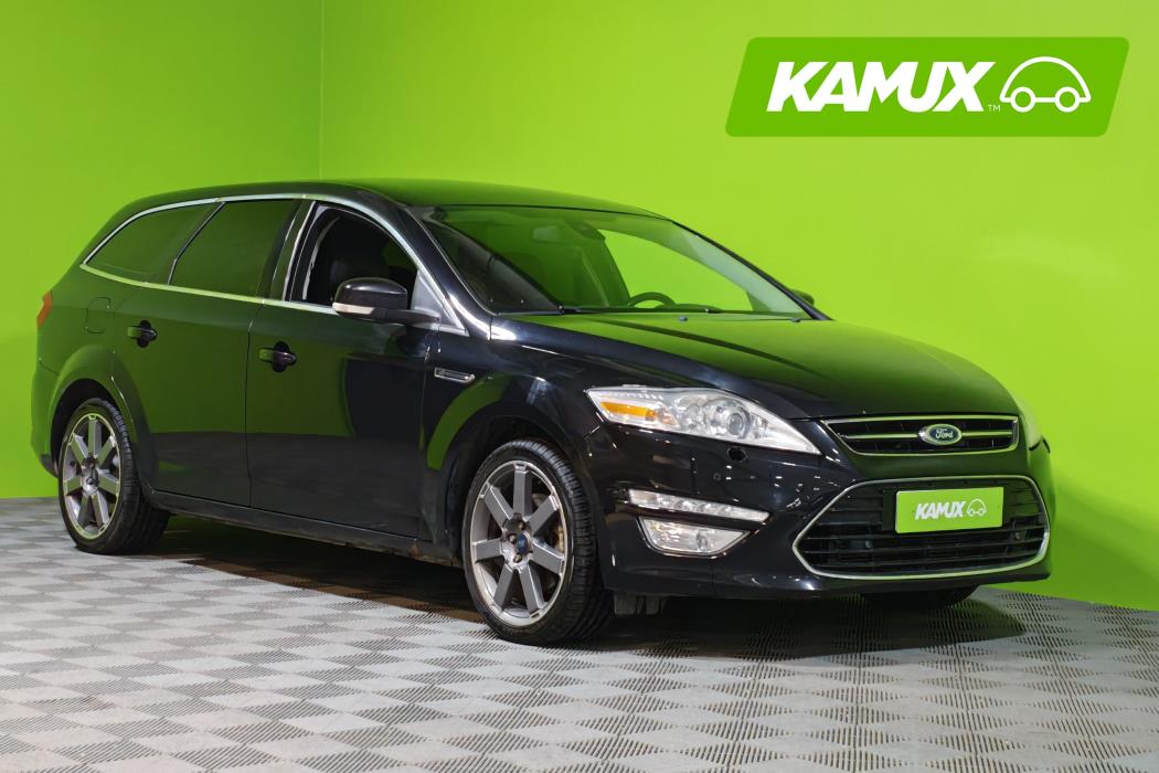 Ford Mondeo 2013