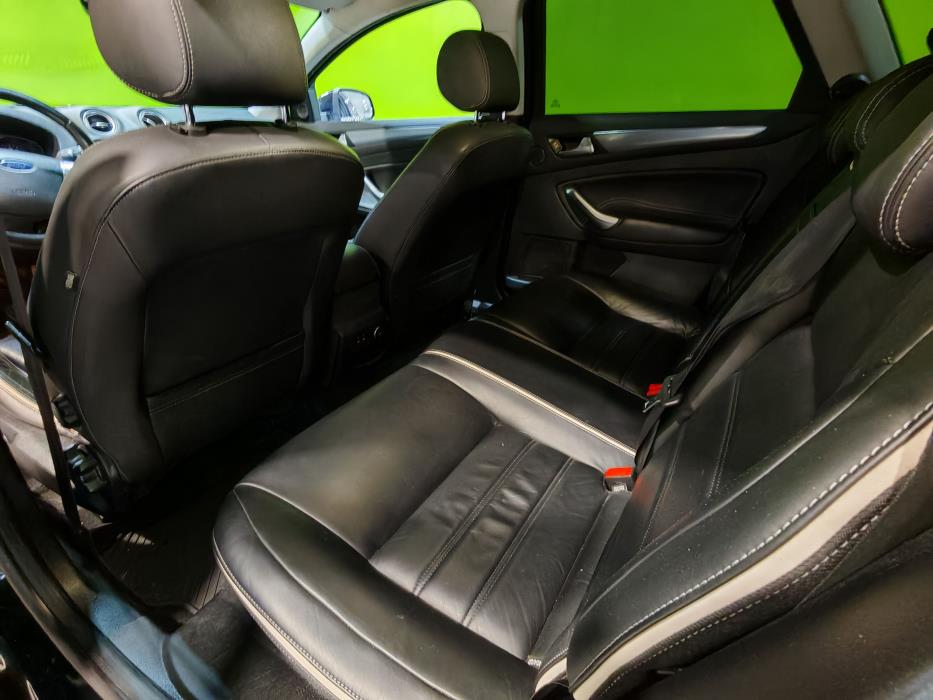 Ford Mondeo 2013
