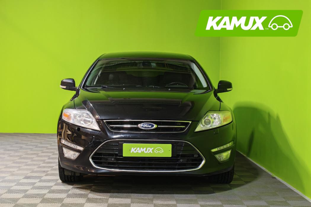 Ford Mondeo 2013