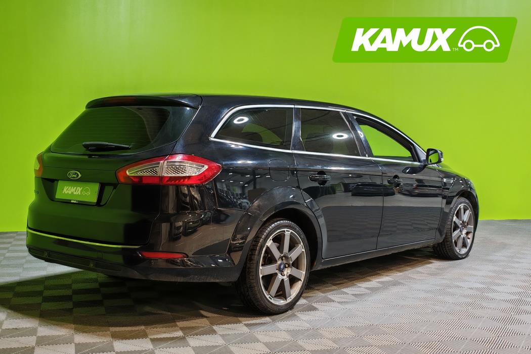 Ford Mondeo 2013