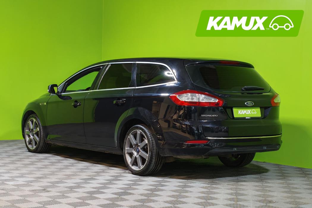 Ford Mondeo 2013