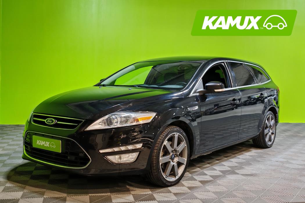 Ford Mondeo 2013