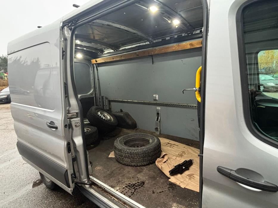 Ford Transit 2018
