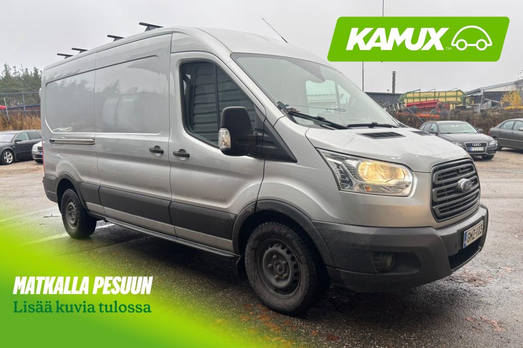 Ford Transit 2018